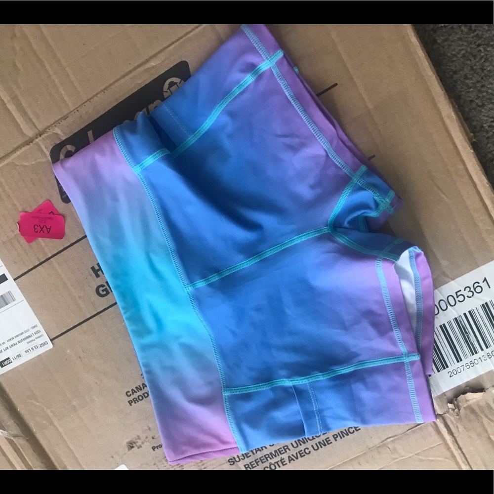 Curves N Combatboots Shorts